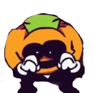 Sticker from Spooky