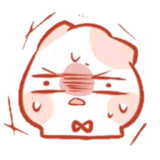 🐱 emoji ૮Ꮚ  ₊  милашка  ꒰ @stickers_emoji_R1N ꒱ . .  ୨୨ ˚  ₊  · Telegram sticker 20 of 30