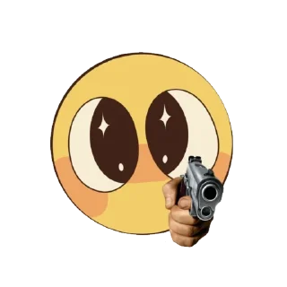 🔫 emoji loveme Telegram sticker 16 of 43