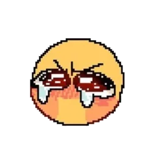 😢 emoji loveme Telegram sticker 21 of 43