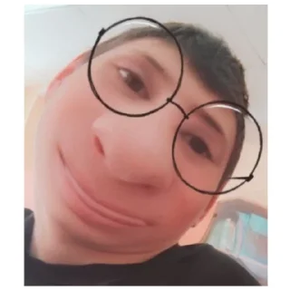 🤓 emoji Дибилы Telegram sticker 22 of 27