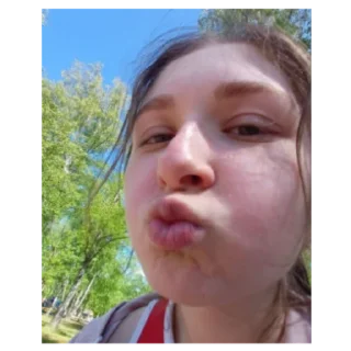 🥰 emoji Дибилы Telegram sticker 13 of 30