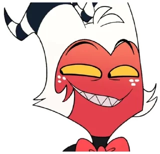 😏 emoji Мокси ➩ @Earth928B Telegram sticker 7 of 30