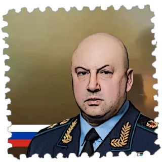 🔥 emoji Russian Army Telegram sticker 24 of 25