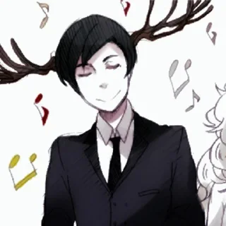 🦌 emoji ഒ🦌 ⋆˚ .𓄹 « @strike1v »⊹ ִֶָ⋆  ֗❕ ࿐ Telegram sticker 20 of 47