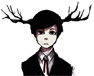 🦌 emoji ഒ🦌 ⋆˚ .𓄹 « @strike1v »⊹ ִֶָ⋆  ֗❕ ࿐ Telegram sticker 10 of 47