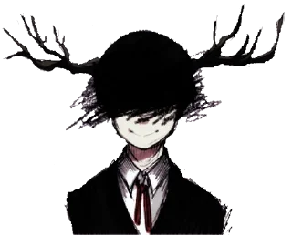 🦌 emoji ഒ🦌 ⋆˚ .𓄹 « @strike1v »⊹ ִֶָ⋆  ֗❕ ࿐ Telegram sticker 13 of 47