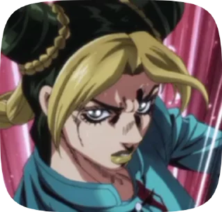 Sticker from Джолинка 6 by @jolyne_123