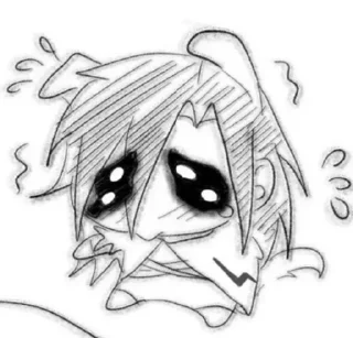 🥺 emoji ушёл за хлебом @ImMariaMafia Telegram sticker 9 of 120