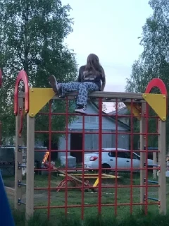 Sticker from Ландыши забрались в камыши🥴