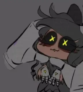 🌟 emoji Fumophrenia Telegram sticker 19 of 120
