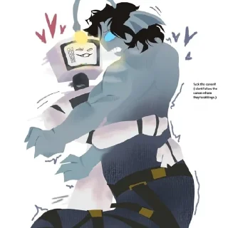 🌟 emoji Fumophrenia Telegram sticker 7 of 120