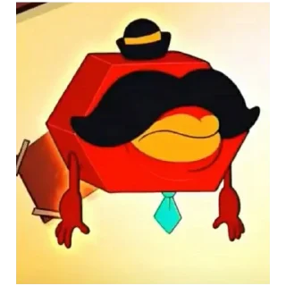 😒 emoji Стикеры Билла Telegram sticker 22 of 30