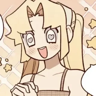 😃 emoji BIBI- I love Amy @O_0woyo Telegram sticker 9 of 60