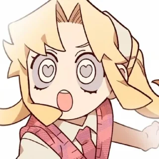 🌼 emoji I love Amy: Bibi Telegram sticker 20 of 120