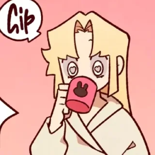 🌼 emoji I love Amy: Bibi Telegram sticker 15 of 120