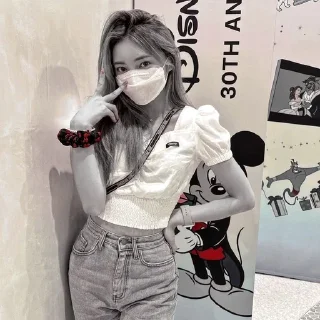 🍹 emoji choyeon🍹 Telegram sticker 6 of 48