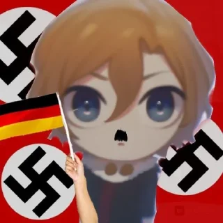 🇩🇪 emoji Нянянян Telegram sticker 10 of 12