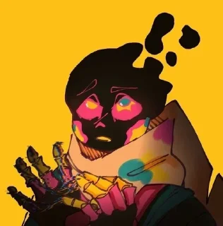 💀 emoji https://t.me/addstickers/Sans_ Telegram sticker 5 of 32