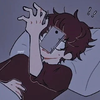 🥶 emoji Безумие Telegram sticker 19 of 37