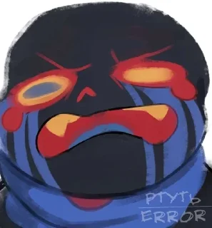 💀 emoji https://t.me/addstickers/Sans_ Telegram sticker 3 of 32