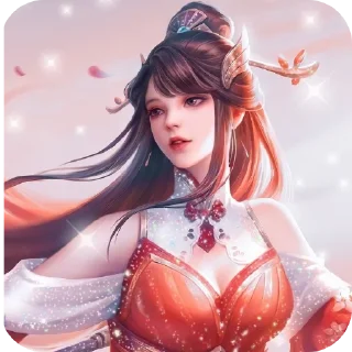 🧸 emoji Mobile Legends Girls by @Hatsupi Telegram sticker 16 of 51