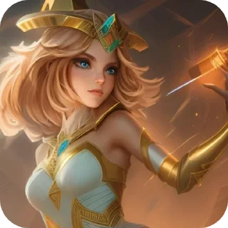 🧸 emoji Mobile Legends Girls by @Hatsupi Telegram sticker 21 of 51