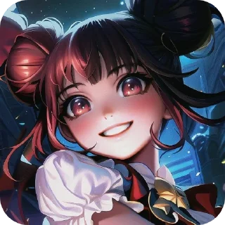 👍 emoji Mobile Legends Girls by @Hatsupi Telegram sticker 7 of 51