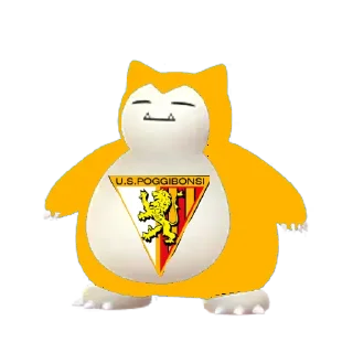 ⚽️ emoji Snorlax Calcio Telegram sticker 5 of 29