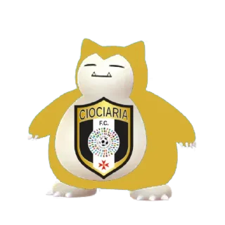 ⚽️ emoji Snorlax Calcio Telegram sticker 13 of 29