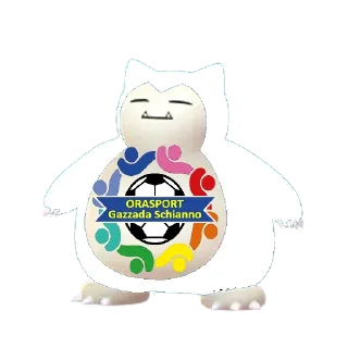 ⚽️ emoji Snorlax Calcio Telegram sticker 7 of 29