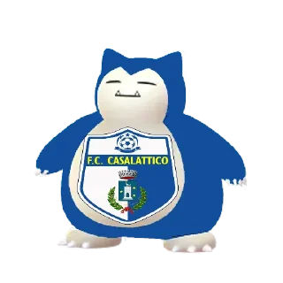 ⚽️ emoji Snorlax Calcio Telegram sticker 9 of 29