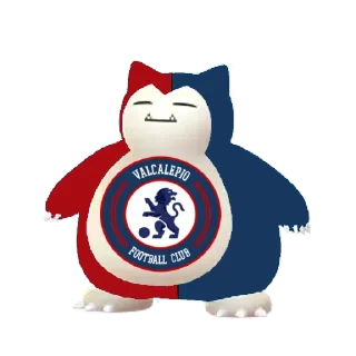 ⚽️ emoji Snorlax Calcio Telegram sticker 23 of 29