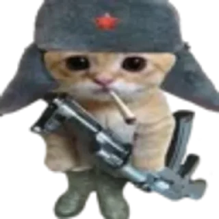 😘 emoji Котики Telegram sticker 8 of 85