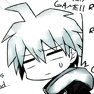 ☘ emoji ′ ꒰꒰ @WILMISSTIK || @KYOUASA ꒱ Telegram sticker 14 of 50