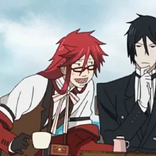🤕 emoji Grell (by @meruru) Telegram sticker 23 of 44