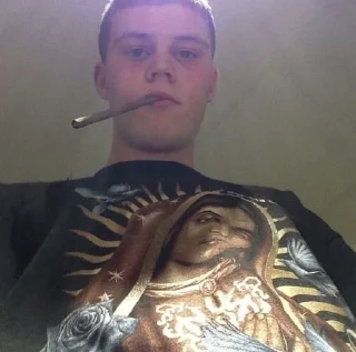 🚬 emoji buDn1 perV0K1asSn1KA Telegram sticker 6 of 40