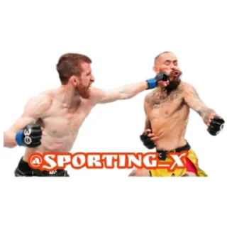 Sticker from Sporting 2