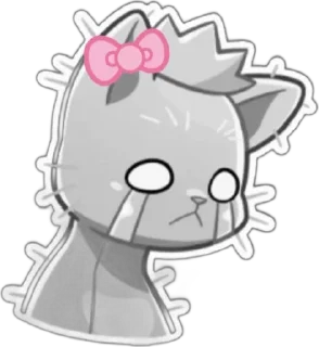 Sticker from царапка🎀
