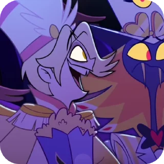 👹 emoji ଘᴄᴛиᴋᴇᴩы ᴄ ᴀʙᴇᴧᴇʍଓ Telegram sticker 11 of 46