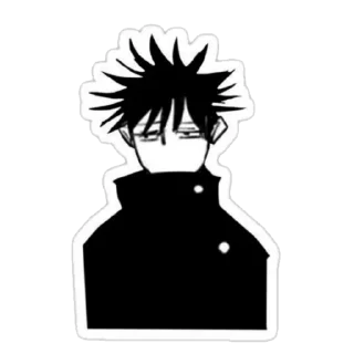 🖼 emoji магические соски @animestikerr1/26 Telegram sticker 2 of 58