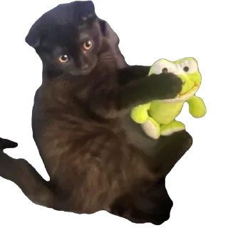 🫥 emoji Нюшка Telegram sticker 21 of 22