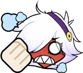 🤬 emoji qqshka Telegram sticker 9 of 97