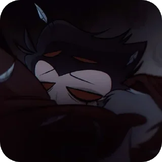 😞 emoji 𝘚𝘵𝘰𝘭𝘢𝘴 — @hellboss_fr Telegram sticker 24 of 64