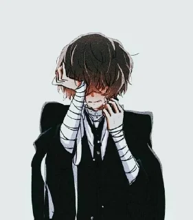 😭 emoji Animepak Telegram sticker 20 of 120