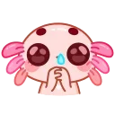🥺 emoji Руру - @TgSticker Telegram sticker 8 of 48