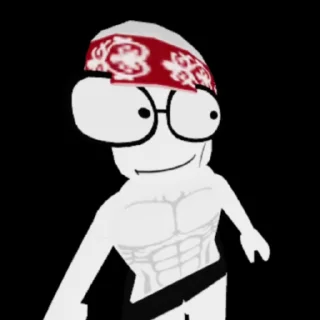 🌟 emoji Потная подмышка африканца деме Telegram sticker 11 of 70