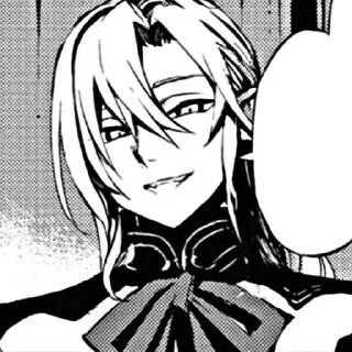 🌟 emoji Ferid Bathory | フェリド・バートリ Telegram sticker 19 of 94