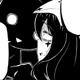 😰 emoji Становясь Волшебницой (◍•ᴗ•◍) Telegram sticker 16 of 78