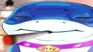 Sticker from JEFF.EXE